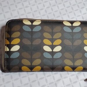 Orla Kiely WALLET (also see handbag listing!)